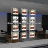 Real Estate Agents Advertising Backlit A3 A4 Acrylic Window LED Light Pockets
