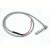Import Reasonable Price Fast heating stable stainless steel Right Angle Hose Electric Heater For core shooter from China