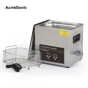 Reasonable Price Mh-060S 15L Wholesale Large Capacity Ultrasonic Cleaner For Industrial