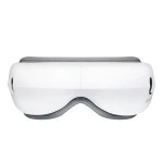 Rechargeable Eye massager with air pressure and heat functions