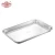 Import Rectangle bakeware tray baking metal stainless steel baking tray from China