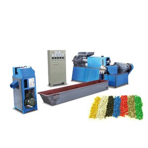 Recycle machine thailand /SJ-120 model plastic recycling machine