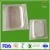 Import Recycled material unbleached bagasse pulp tray cosmetic display stand paper molded pulp packaging from China