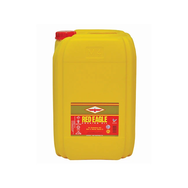 Red Eagle Jerry Can 20 liter Vegetable Palm Oil General Cooking Oil Premium Grade