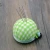 Import Red Plaid Wooden Pin Cushions Sewing Needle Pincushions DIY Craft for Needlework from China