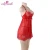 Import Red sexy lace top brand lingerie babydoll lingerie pic sleepwear sexy for women from China