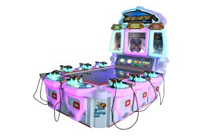 redemption simulator gifts amusement toys fish game table gambling machine