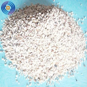 refractory chamotte flour for casting purpose used flint clay mullite