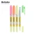 Import Reliabo Super September Office Accessories Bulk Clear Cap Highlighter Fluorescent Pen from China