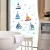 Import Removable adhesive vinyl 3d sailboat nursery wall decal from China
