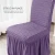 Import Removable and Washable Chair Covers for For Hotels Dining Room Ceremony Banquet Wedding Party from China