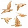 Resin arts and crafts bird wall hangings home decor