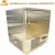 Import Restaurant 14 Pan Stainless Steel Commercial Industrial Freezer With Price/Instant Freezer/Fast Freezer from China