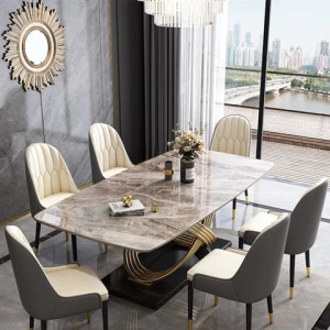 Restaurant Dining Table high fashion home furniture modern home Wholesale furniture