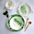 Import Restaurant plates dinner ceramic charger plate dish nordic style from China