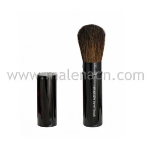 Retractable Blush Makeup Brush, Powder Brush