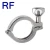 Import RF Sanitary Stainless Steel SS304 4 Tri Clamp Single Pin Heavy Duty Clamp from China
