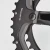 Import RFB 155mm Crank Arm Chainrings Chainwheel Road Bike Crankset Bicycle Crank from China