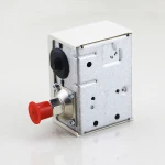 RIH Hot Sell Danfos Type Water Pump Auto Switch RKP35/KP1/KP2/KP5 Pressure Control Switch