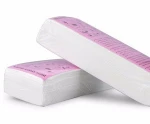 Risesun Especially Uesd for Soft Hair Removal Wax Depilatory Wax Strips