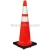 Road Safety Traffic Cones 750mm 750mm Ce Reflective Traffic Cone