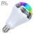 Import Rocky Light Best- selling bluetooth led lamp , led lightbulbs bluetooth speaker , speaker music led bulb from China