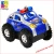 Import Rolling battery operated toy vehicle flip over police car from China