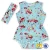 Import Rompers Product Type and Infants & Toddlers Age Group Organic Cotton Baby Rompers Wholesale Baby Clothes from China