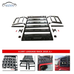 Roof racks for Jeep for wrangler 2/4 doors Roof Luggage for jeep accessories
