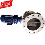 rotary valve high temperature low price rotary airlock valve rotary valve for filling machine