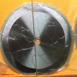 round industrial cutting circular slitting blade