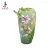 Import Royal indoor decorative resin Flower Pot Vase from China