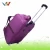 Import RPET Material Big Capacity Luggage Bag Custom Travel Bag With Trolley from China