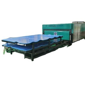RSY-LM CE Used EVA protective film glass laminating equipment machine with 2 layers