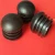 Import Rubber Silicone Black Round Plastic Plugs Glide Insert End Caps Tube Pipe from China