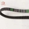 Rubber v belt/Cogged Belt manufactured in China