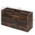 Import Rustic Country 3-Tier Coffee Brown Wood Office Desk File Organizer from China