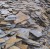 Import Rusty Split Face Slate Stacked Stone Copper Rust Slate Thin Stone Veneer Slate Ledger Panels from China