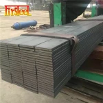 s275jr astm a36 iron flat bar 5*50mm 6*60mm ss400 hss standard flat steel bar weight