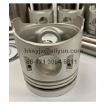 S4K S6K Cylinder Liner Kit with Liner Piston Ring Construction Machinery Parts Diesel Energy & Mining Machinery Repair Shops