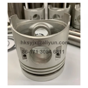 S4K S6K Cylinder Liner Kit with Liner Piston Ring Construction Machinery Parts Diesel Energy &amp; Mining Machinery Repair Shops