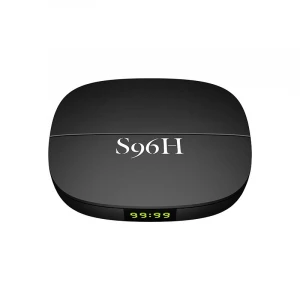 S96H  Haisi Smart TV Box 2GB 16GB Hi3798M 2.4GHz WiFi Set top box s96h tv box