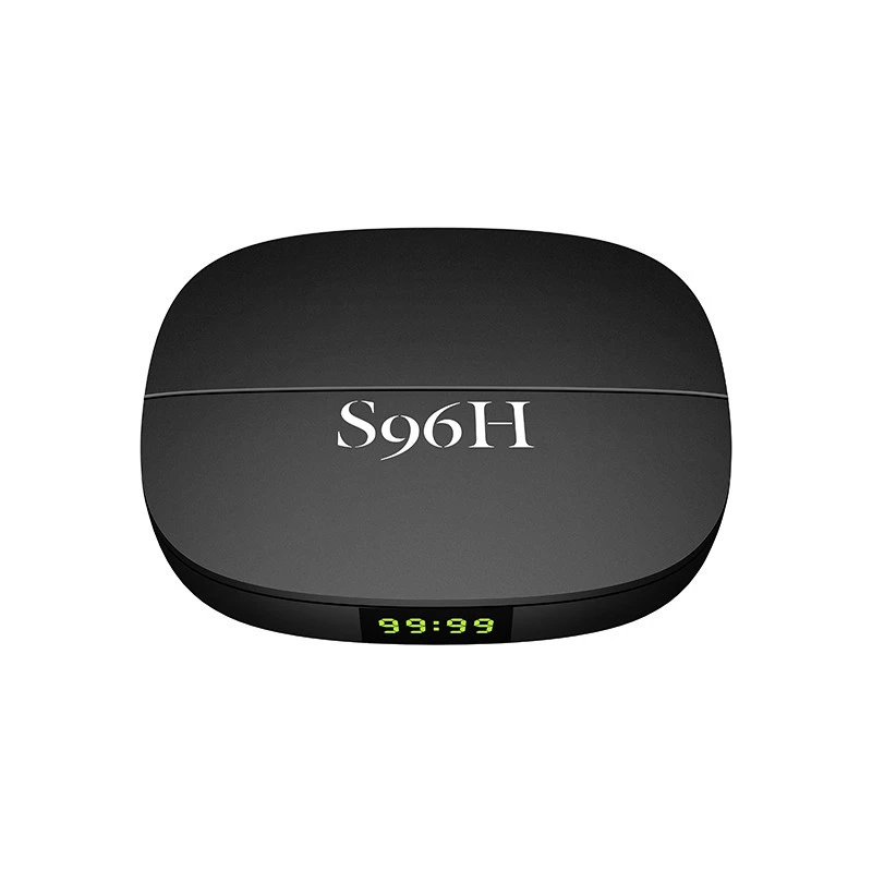 S96H  Haisi Smart TV Box 2GB 16GB Hi3798M 2.4GHz WiFi Set top box s96h tv box