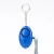 Import Safe sound personal alarm personal alarm keychain with LED light from China