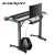 Import Saitu New Design Professional Gaming Light Desk L Shape Computer PC Table Escritorio Gamer Rgb Gaming Desk with Free Mouse Pad from China