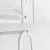 Import SAJV Home use morden style metal tubes easy assembly garment clothes rack from China