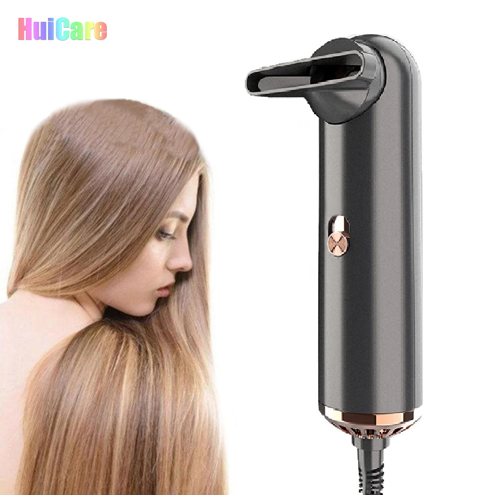 Salon Professional Cordless Constant Temperature Control Ionic Concentrate Hot Air Blow Mini Hair Dryer