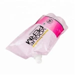 Salon Quality Permanent Hair Straightening Cream, Digital Hair Perm Lotion Make Your Hair Straight, curling, supple &Beautiful