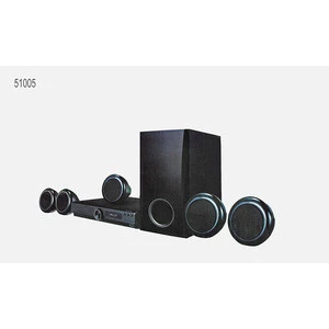 Samtronic  small  65W 5.1 Channel Bluetooth Home Theatre System With DVD Player Karaoke System HS-HT5105