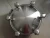 Import Sanitary Stainless steel Round Manhole Cover/Manway With Pressure For Tank from China